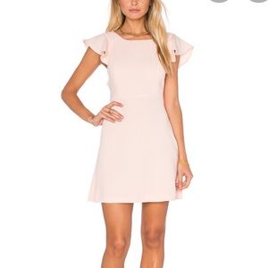 BCBGeneration Pink Mini Dress